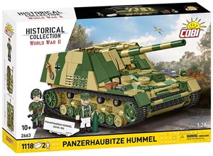 Obrazek Panzerhaubitze Hummel Trzmiel