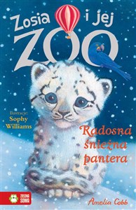 Picture of Radosna śnieżna pantera