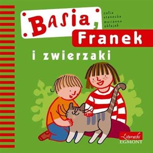 Picture of Basia Franek i zwierzaki