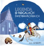 Legenda o ... - Eliza Piotrowska -  books from Poland