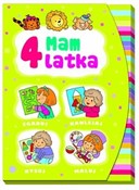 Mam 4 latk... - Elżbieta Lekan -  books from Poland