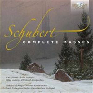 Picture of Schubert: Complete Masses
