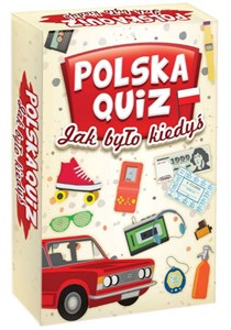 Picture of Polska Quiz Jak było kiedyś?