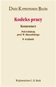 Kodeks pra... - Wojciech Muszalski -  books from Poland