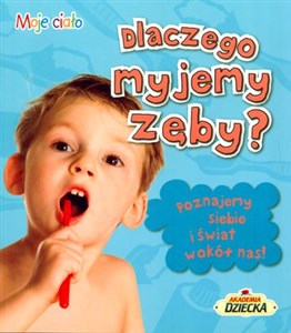 Obrazek Dlaczego myjemy zęby?