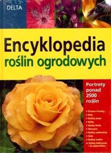 Obrazek Encyklopedia roślin ogrodowych