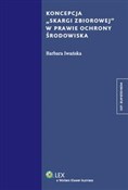 polish book : Koncepcja ... - Barbara Iwańska