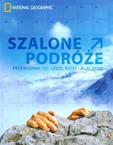 Picture of Szalone podróże Przewodnik: co, gdzie, kiedy i dlaczego