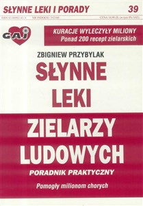 Picture of Słynne leki zielarzy ludowych wyd. 2005