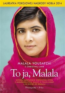 Picture of To ja, Malala DL