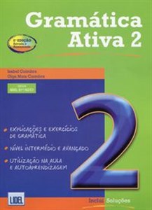 Obrazek Gramatica Ativa 2 Podręcznik