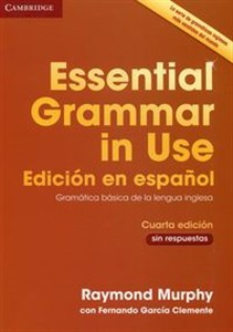 Picture of Essential Grammar in Use