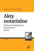 Polska książka : Akty notar...