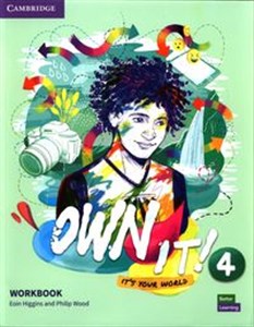 Picture of Own it! 4 Workbook