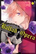 Książka : Ballad x O... - Akaza Samamiya
