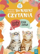 Koty dziki... - Opracowanie zbiorowe -  Książka z wysyłką do UK