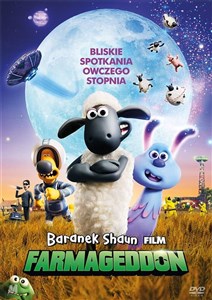Picture of Baranek Shaun. Farmageddon DVD