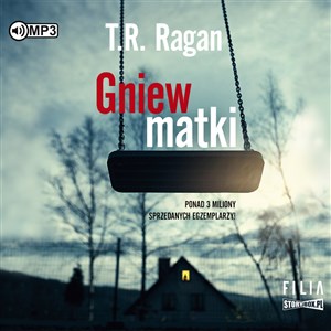 Picture of [Audiobook] CD MP3 Gniew matki