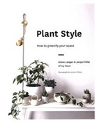 Polska książka : Plant Styl... - Alana Langan, Jacqui Vidal