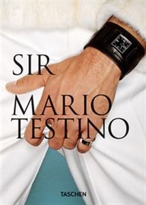 Picture of Mario Testino. SIR