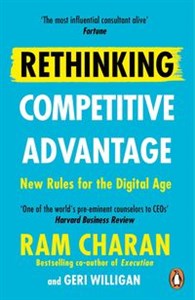 Picture of Rethinking Competitive Advantage