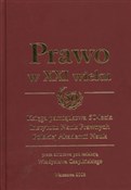 polish book : Prawo w XX...