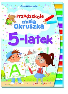 Picture of Przedszkole misia Okruszka 5-latek