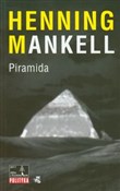 polish book : Piramida Z... - Henning Mankell