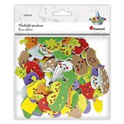 Naklejki p... -  Książka z wysyłką do UK