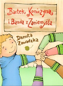 Picture of Bartek Koniczyna i banda z Zaniemyśla