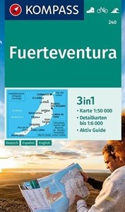 Picture of Fuerteventura 1:50 000 Kompass