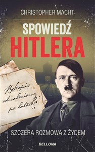 Picture of Spowiedź Hitlera Szczera rozmowa z Żydem