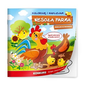 Picture of Kolorowanka Wesoła Farma 211