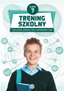 Obrazek Trening szkolny Ćwiczenia korekcyjno-kompensacyjne Klasa 7