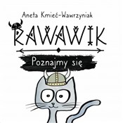 Rawawik Po... - Aneta Kmieć-Wawrzyniak -  books in polish 