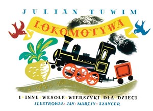 Picture of Lokomotywa i inne wesołe wierszyki