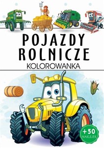 Picture of Pojazdy rolnicze