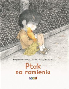 Picture of Ptak na ramieniu