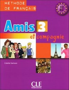 Obrazek Amis et compagnie 3 Podręcznik