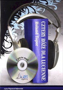 Picture of [Audiobook] Cztery róże dla Lucienne