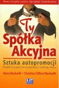 Picture of Ty Spółka Akcyjna Sztuka autopromocji