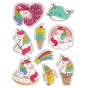 polish book : Naklejki ż...