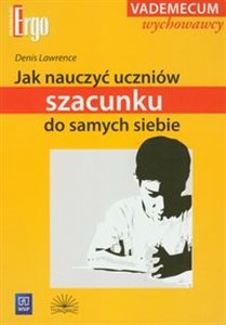 Picture of Jak nauczyć uczniów szacunku do samych siebie