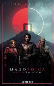 Picture of Magobójca. Wrota Światów