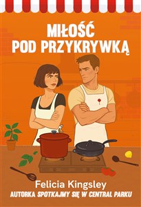Picture of Miłość pod przykrywką