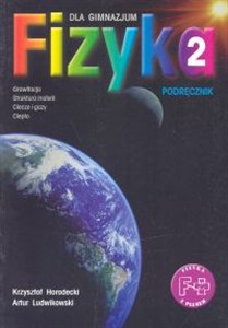 Picture of Fizyka 2 Podręcznik Gimnazjum