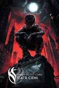 polish book : Teatr cien... - Orson Scott Card