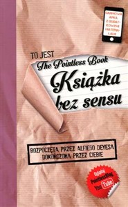 Picture of Książka bez sensu