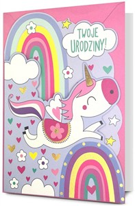 Obrazek Karnet B6 Urodziny