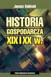 Picture of Historia gospodarcza XIX i XX wieku